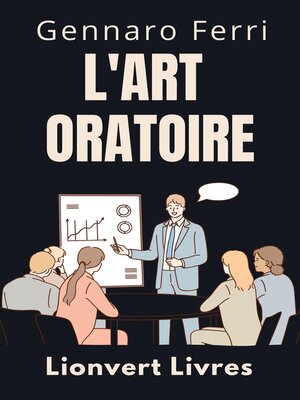 cover image of L'art Oratoire